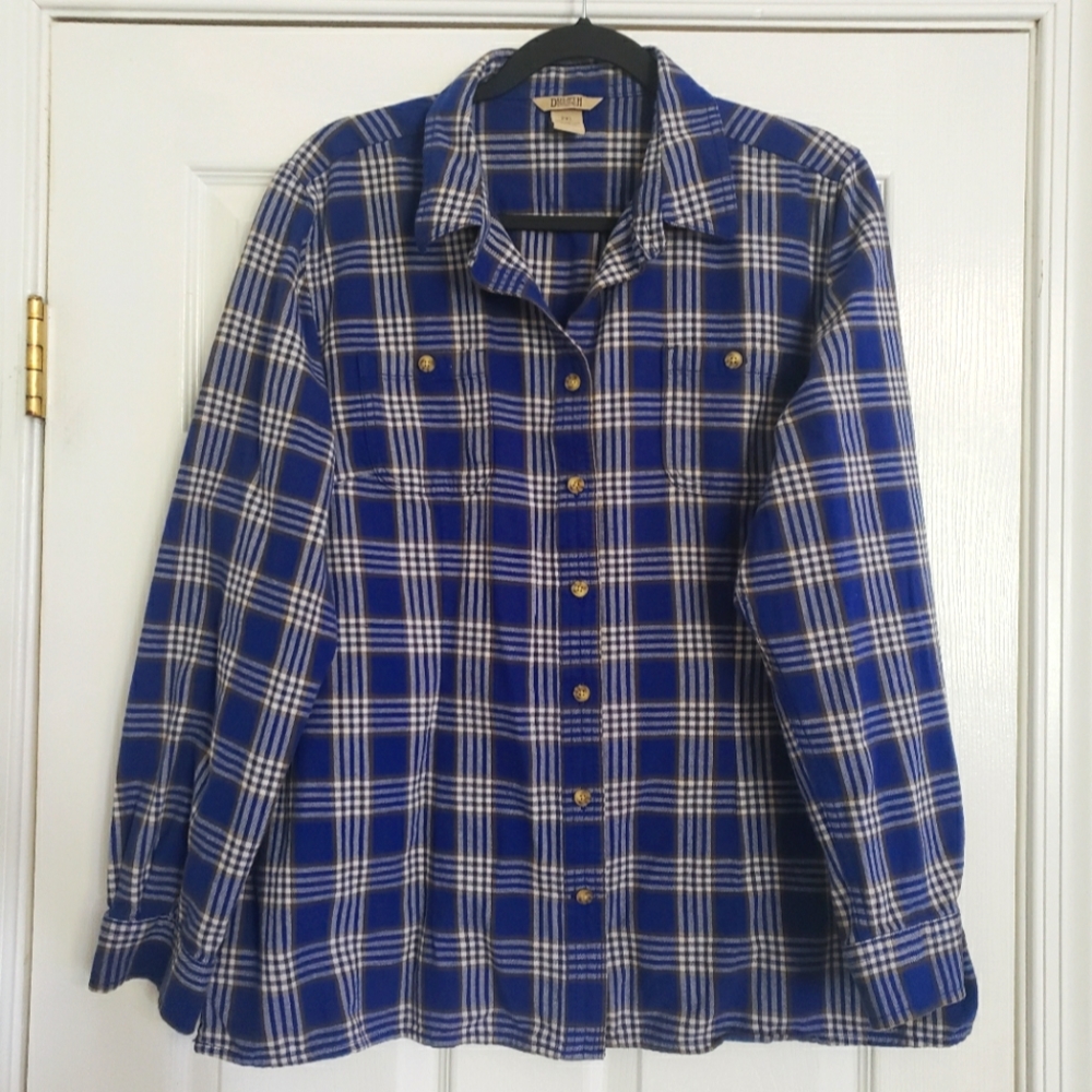 Duluth Free Swinging Flannel Shirt